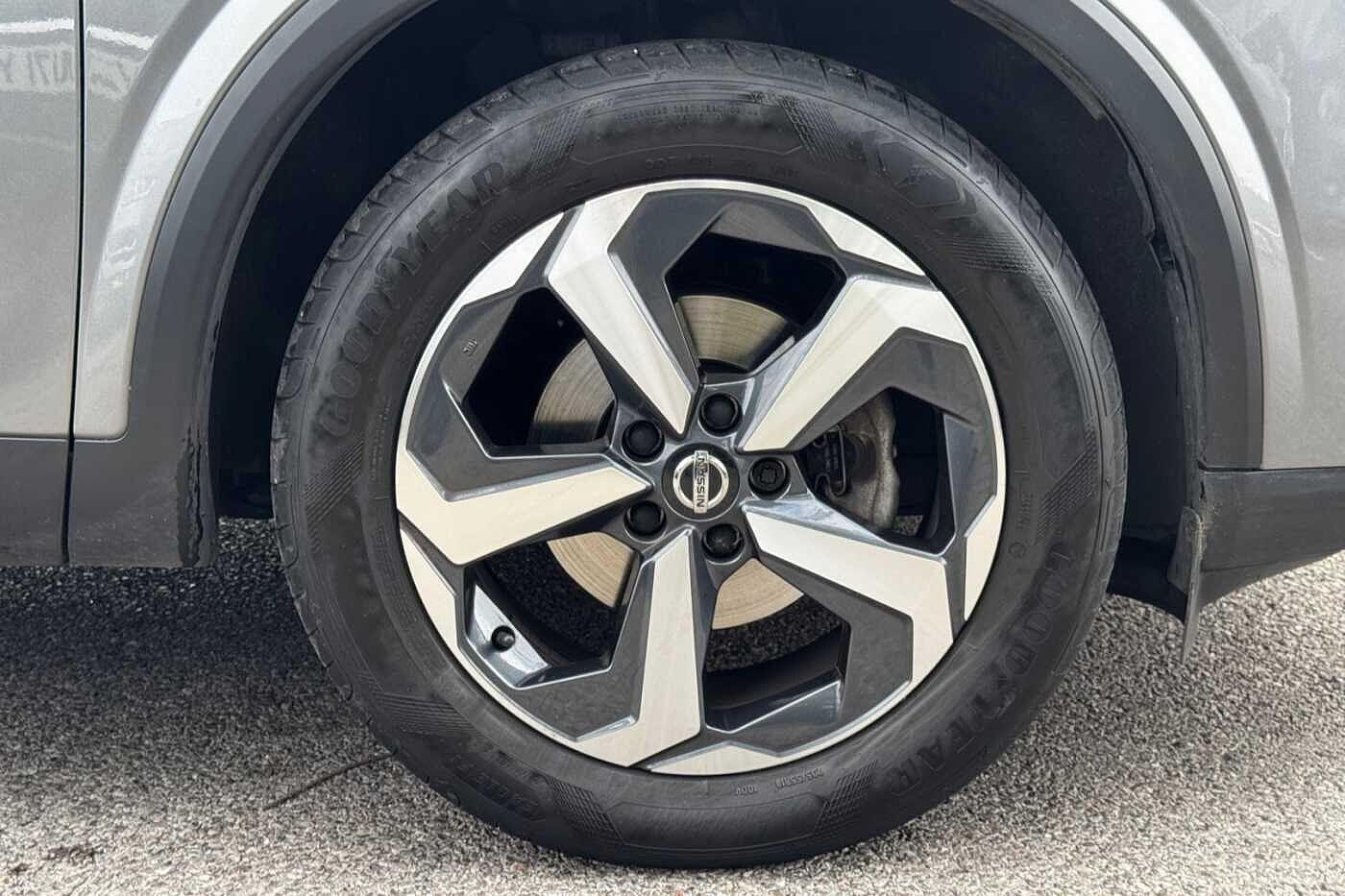 Used Nissan Qashqai 2021 for sale - 75991489: Photo 41