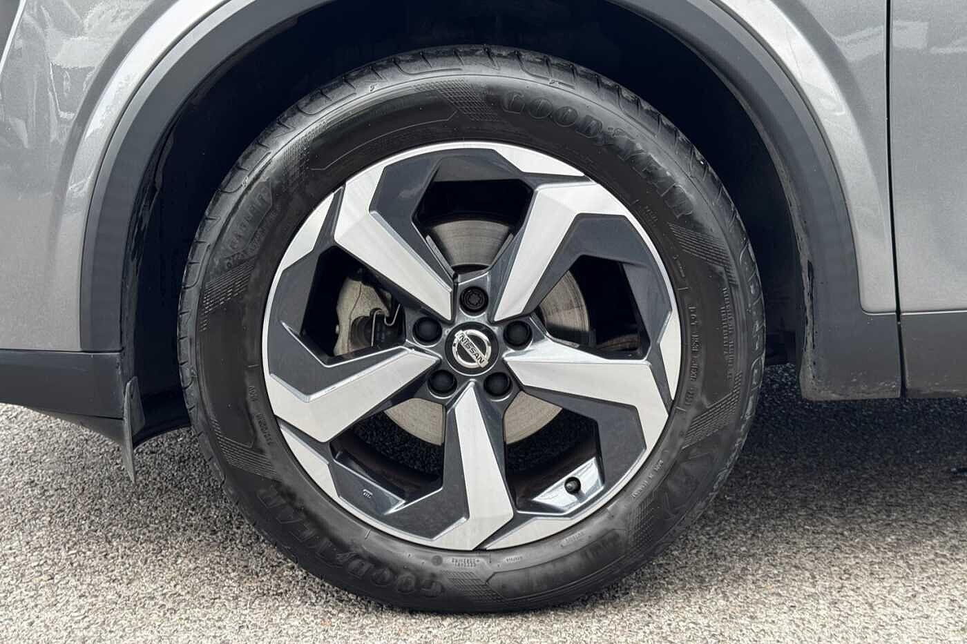 Used Nissan Qashqai 2021 for sale - 75991489: Photo 42