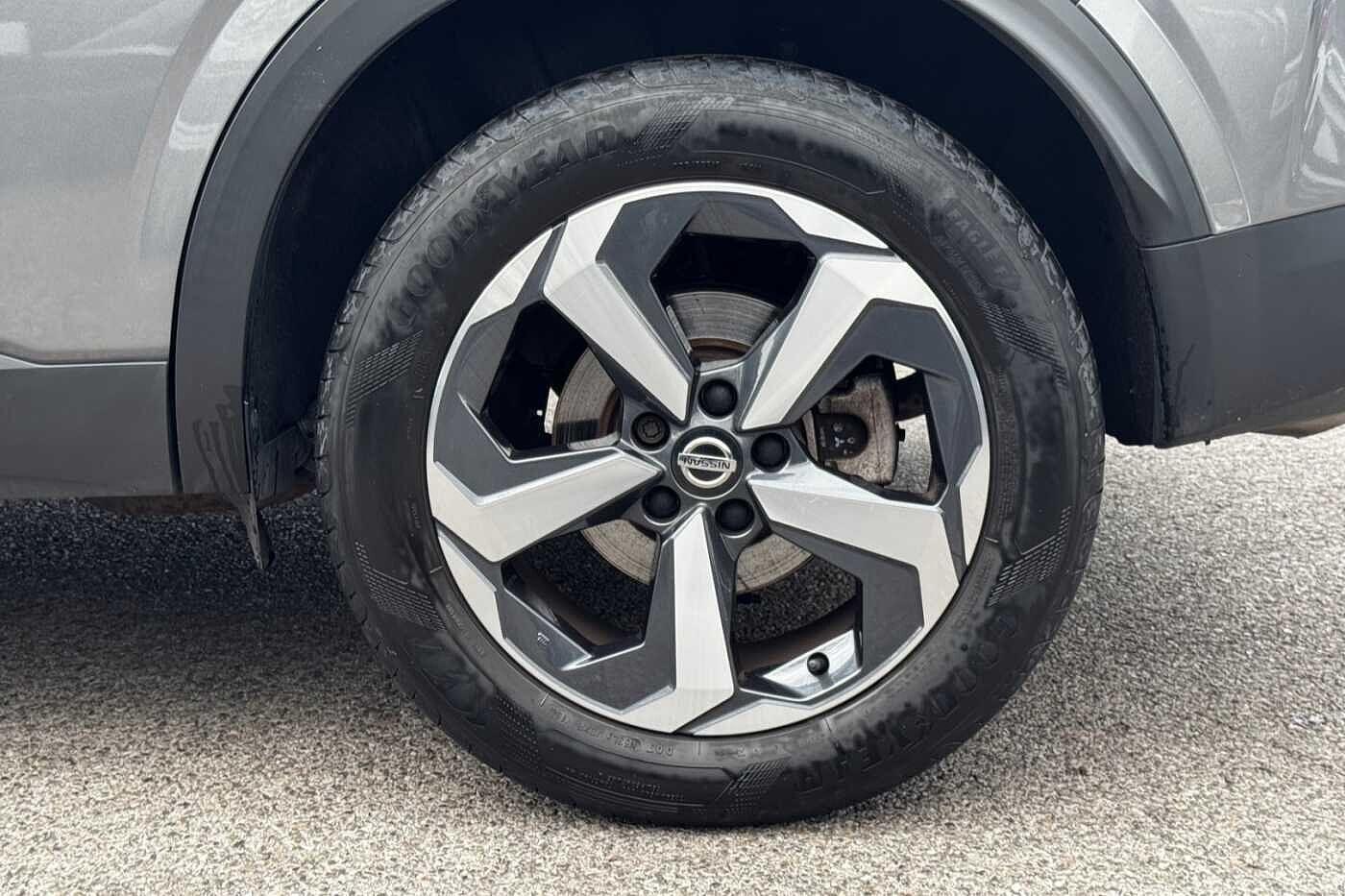 Used Nissan Qashqai 2021 for sale - 75991489: Photo 43