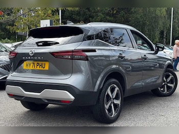 Used Nissan Qashqai 2021 for sale - 75991489: Photo 4