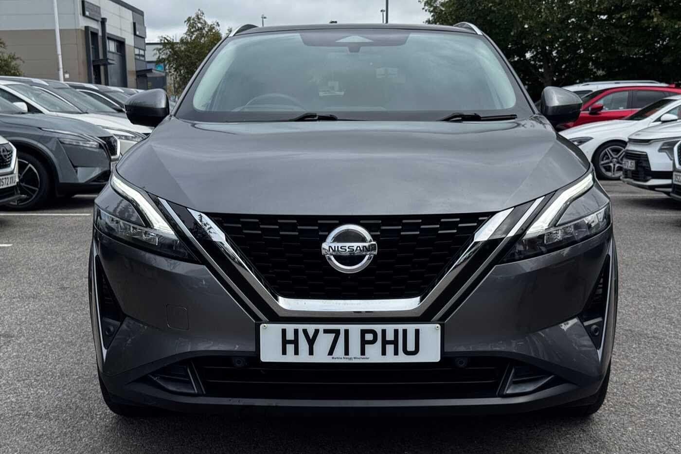 Used Nissan Qashqai 2021 for sale - 75991489: Photo 5