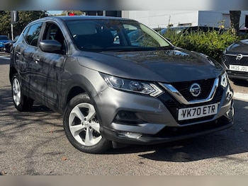 Nissan - Qashqai