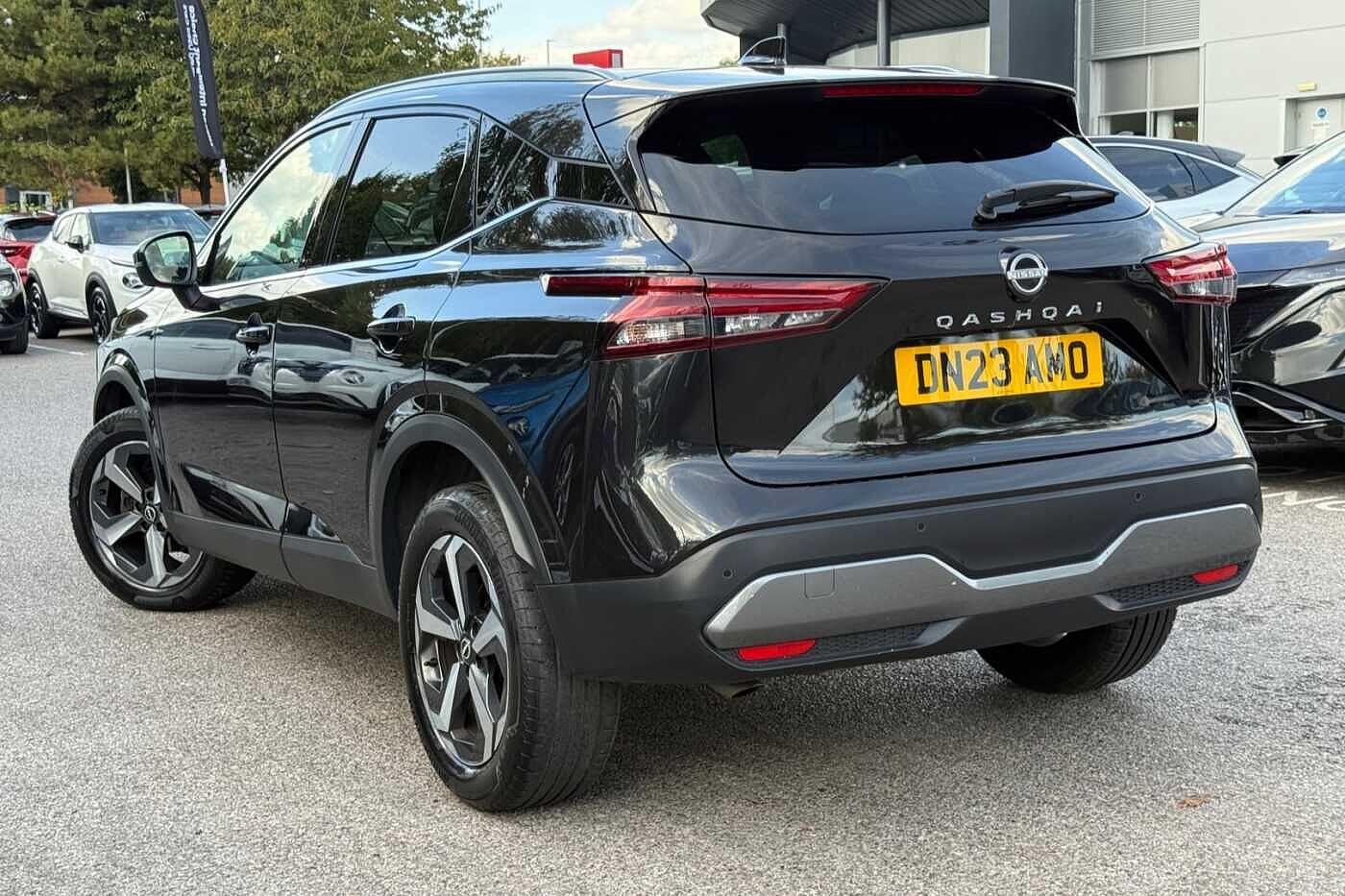 Used Nissan Qashqai 2023 for sale - 76002484: Photo 2