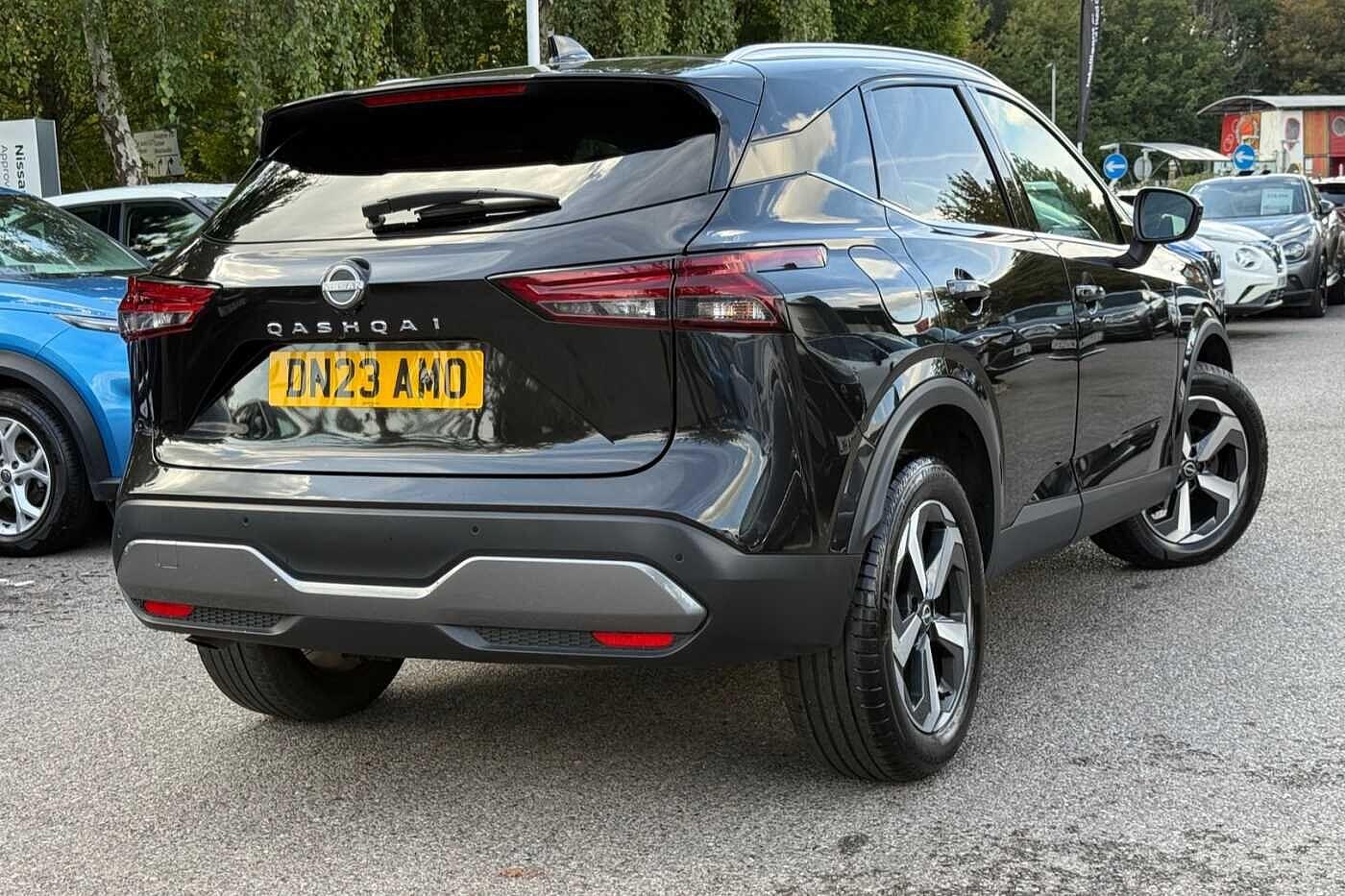 Used Nissan Qashqai 2023 for sale - 76002484: Photo 4