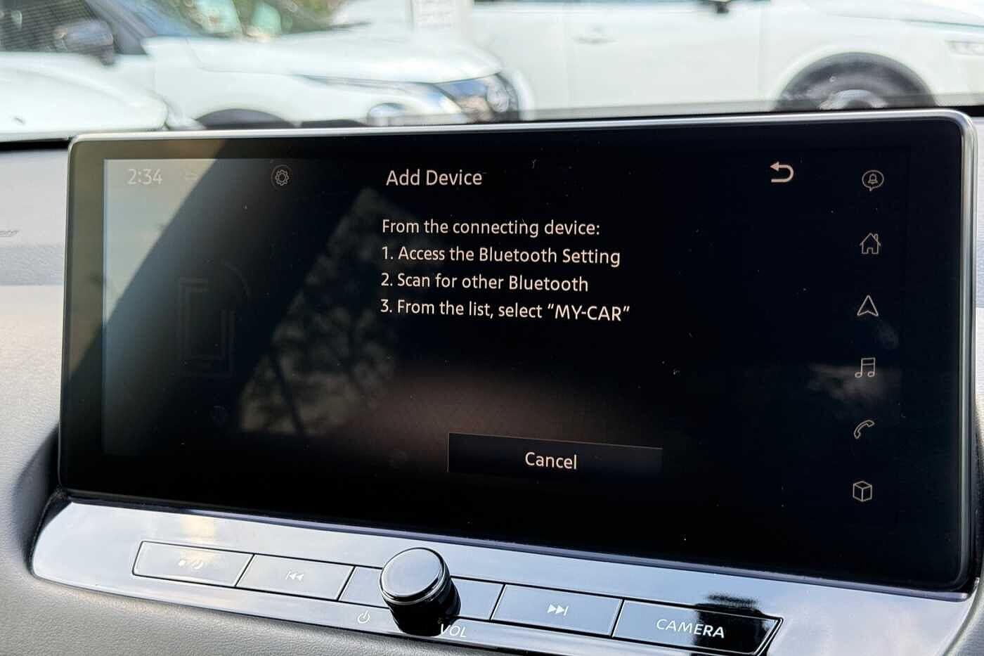 Used Nissan Qashqai 2023 for sale - 76002484: Photo 46