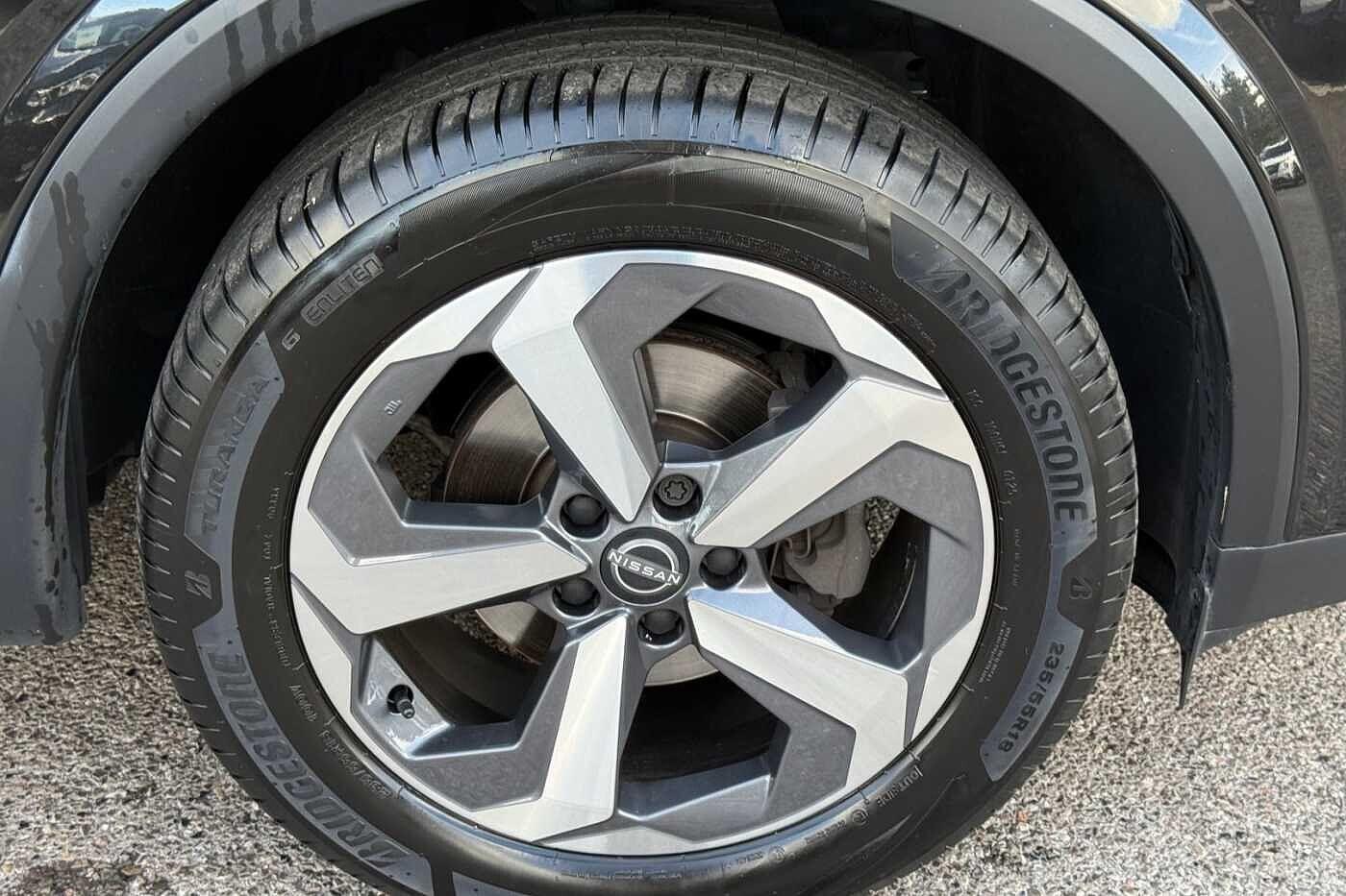 Used Nissan Qashqai 2023 for sale - 76002484: Photo 55