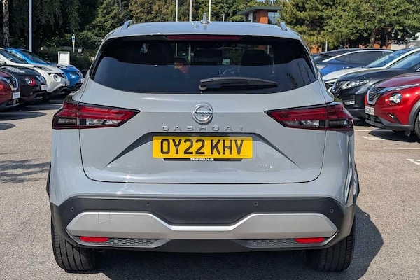 Used Nissan Qashqai 2022 for sale - 75626736: Photo 16
