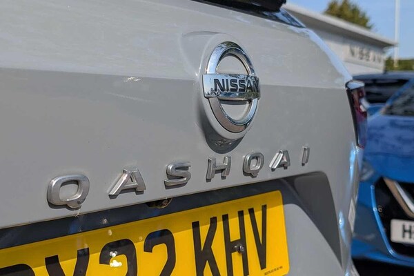 Used Nissan Qashqai 2022 for sale - 75626736: Photo 18