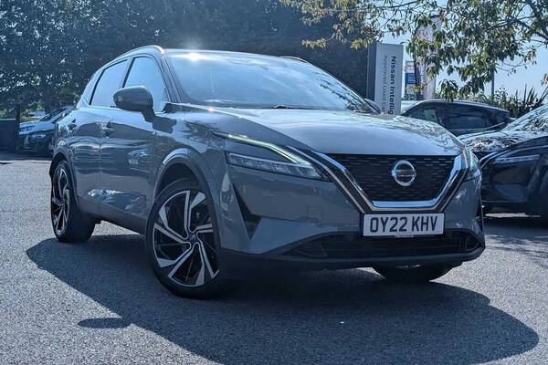 Used Nissan Qashqai 2022 for sale - 75626736: Photo 1