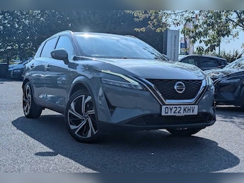 Nissan - Qashqai