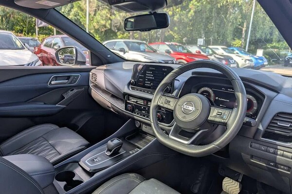 Used Nissan Qashqai 2022 for sale - 75626736: Photo 24