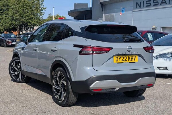 Used Nissan Qashqai 2022 for sale - 75626736: Photo 4