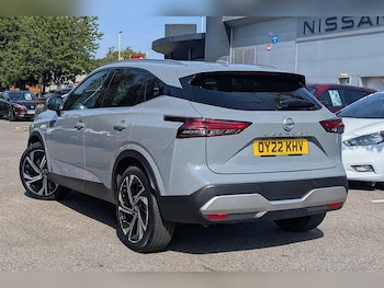 Used Nissan Qashqai 2022 for sale - 75626736: Photo