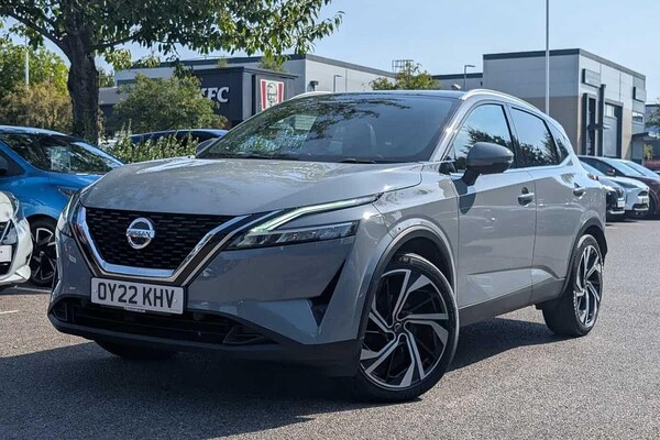 Used Nissan Qashqai 2022 for sale - 75626736: Photo 5