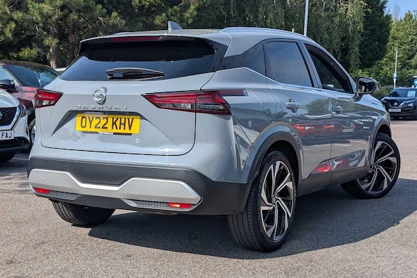 Used Nissan Qashqai 2022 for sale - 75626736: Photo 6