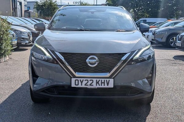 Used Nissan Qashqai 2022 for sale - 75626736: Photo 7