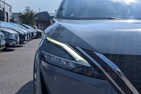 Used Nissan Qashqai 2022 for sale - 75626736: Photo 8