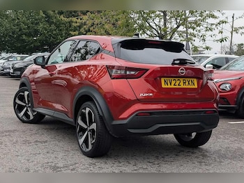 Used Nissan Juke 2022 for sale - 75562849: Photo