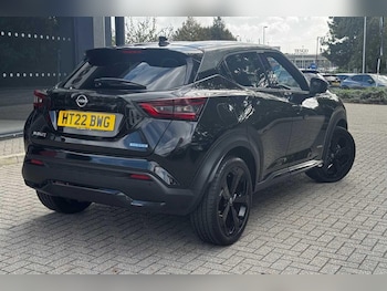 Used Nissan Juke 2022 for sale - 76060526: Photo