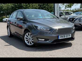 2018 (18) - 1.0 EcoBoost Titanium 5dr