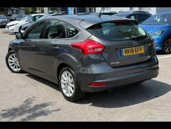 Used Ford Focus 2018 for sale - 74934532: Photo