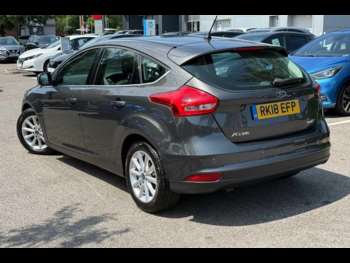 Used Ford Focus 2018 for sale - 74934532: Photo