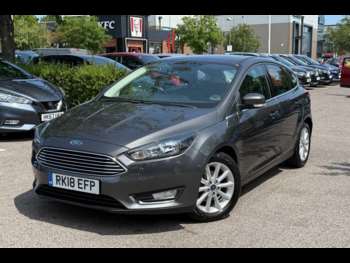 Used Ford Focus 2018 for sale - 74934532: Photo