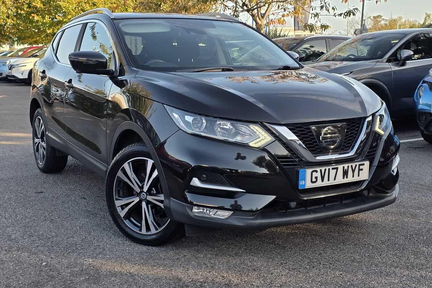 Used Nissan Qashqai 2017 for sale - 76166800: Photo 1