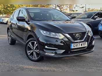 Nissan - Qashqai