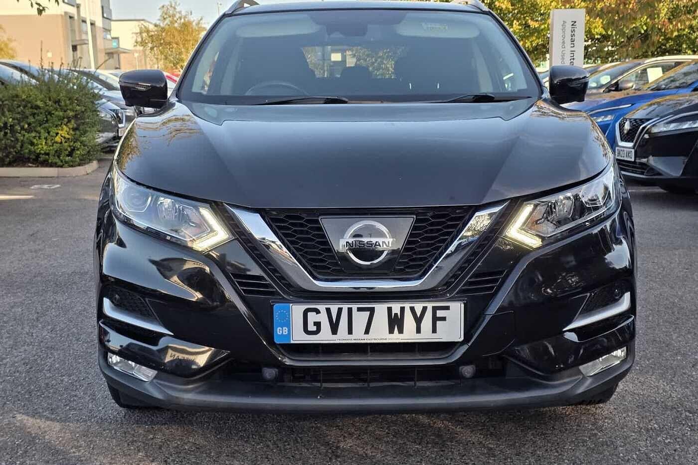 Used Nissan Qashqai 2017 for sale - 76166800: Photo 5