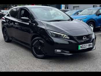 (22) - E (110kw) Tekna (39kWh) 5 Dr Hatchback