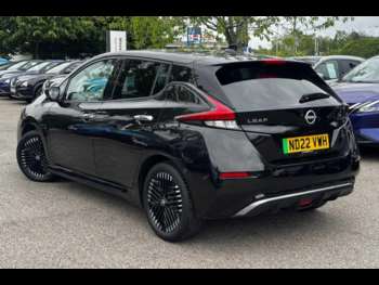 Used Nissan Leaf 2022 for sale - 74887997: Photo