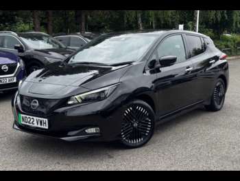 Used Nissan Leaf 2022 for sale - 74887997: Photo