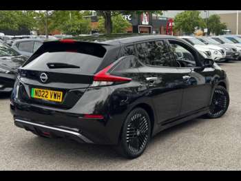 Used Nissan Leaf 2022 for sale - 74887997: Photo