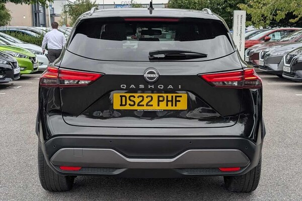 Used Nissan Qashqai 2022 for sale - 75298291: Photo 17