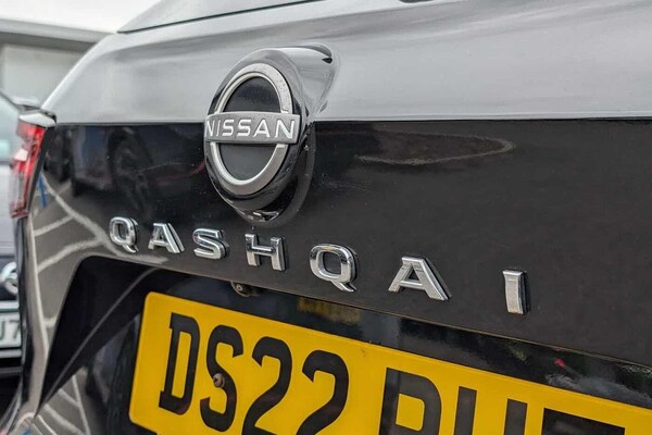Used Nissan Qashqai 2022 for sale - 75298291: Photo 19