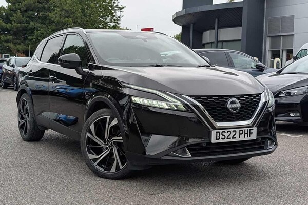 Used Nissan Qashqai 2022 for sale - 75298291: Photo 1