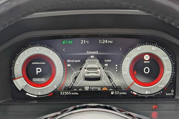 Used Nissan Qashqai 2022 for sale - 75298291: Photo 39