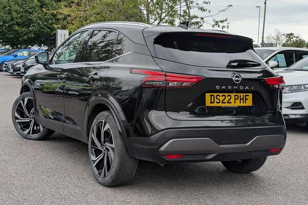 Used Nissan Qashqai 2022 for sale - 75298291: Photo 4