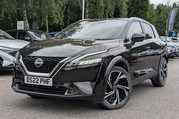 Used Nissan Qashqai 2022 for sale - 75298291: Photo 5