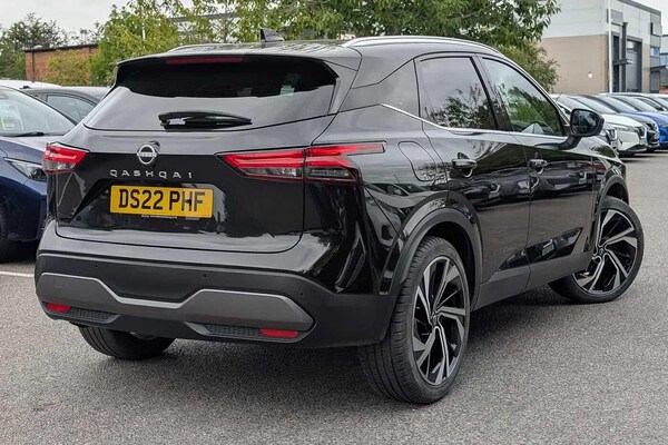 Used Nissan Qashqai 2022 for sale - 75298291: Photo 6