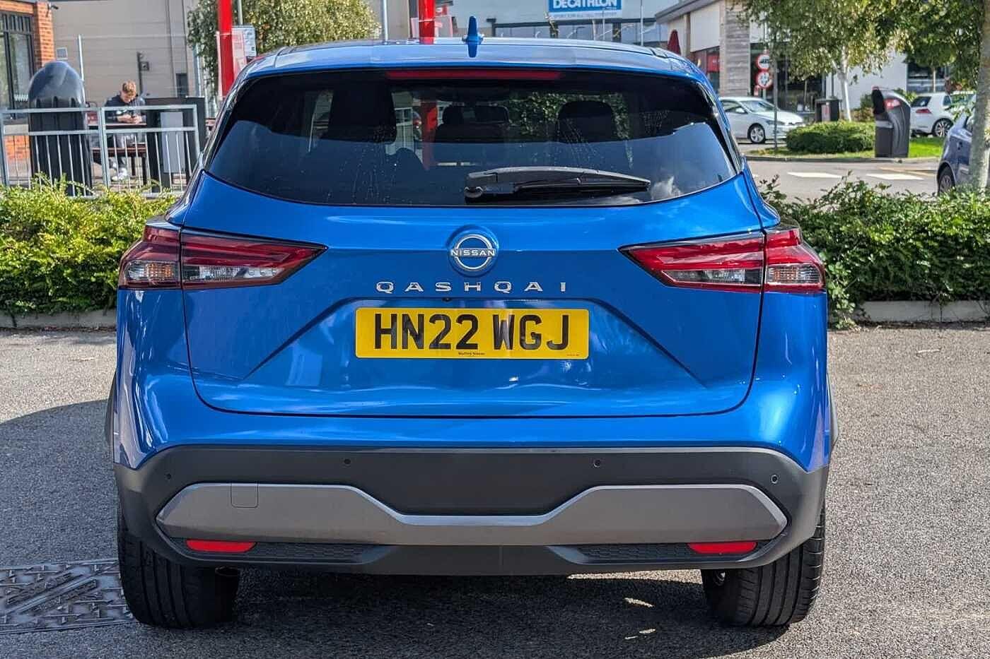 Used Nissan Qashqai 2022 for sale - 76094878: Photo 16