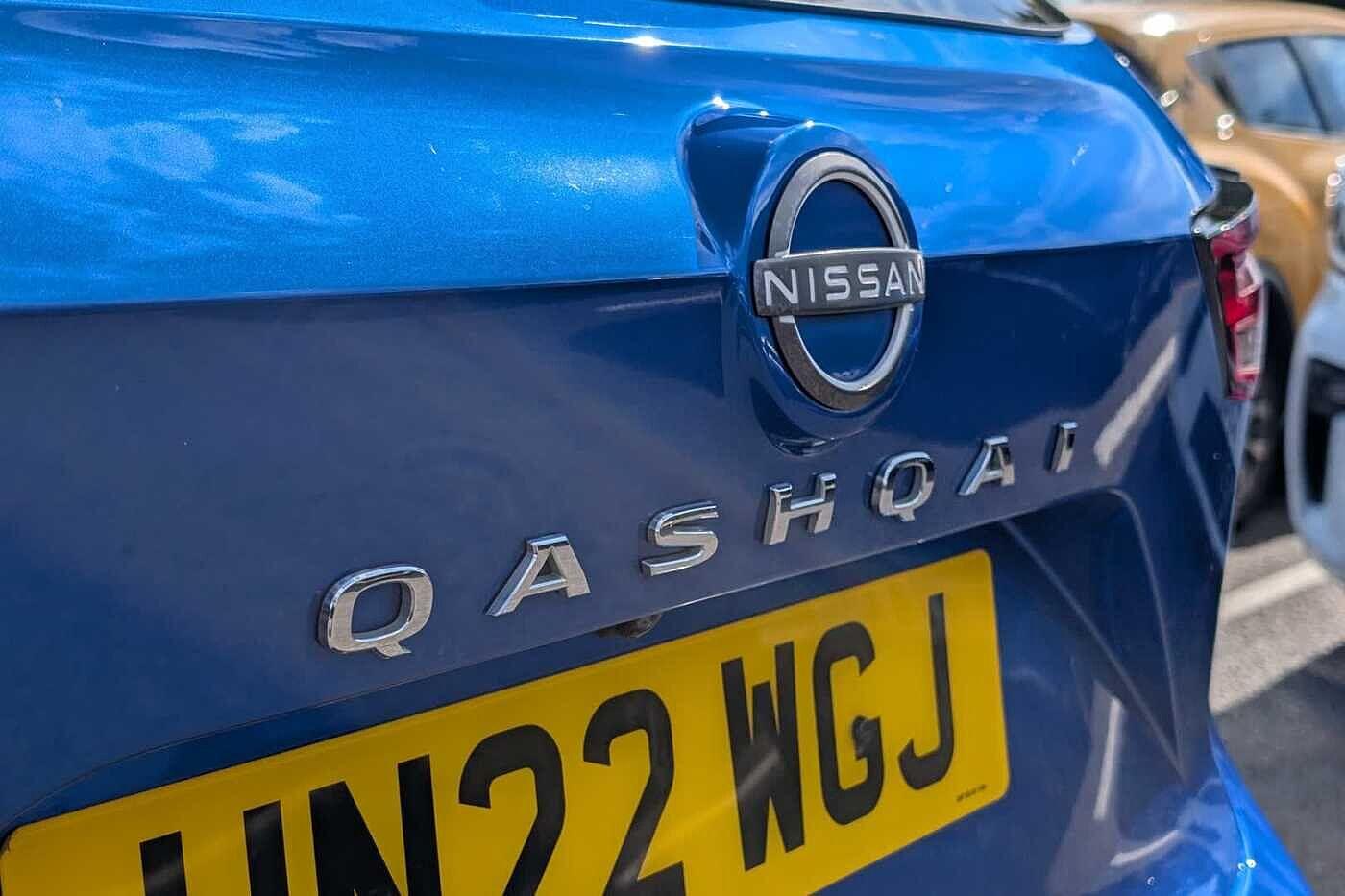 Used Nissan Qashqai 2022 for sale - 76094878: Photo 18