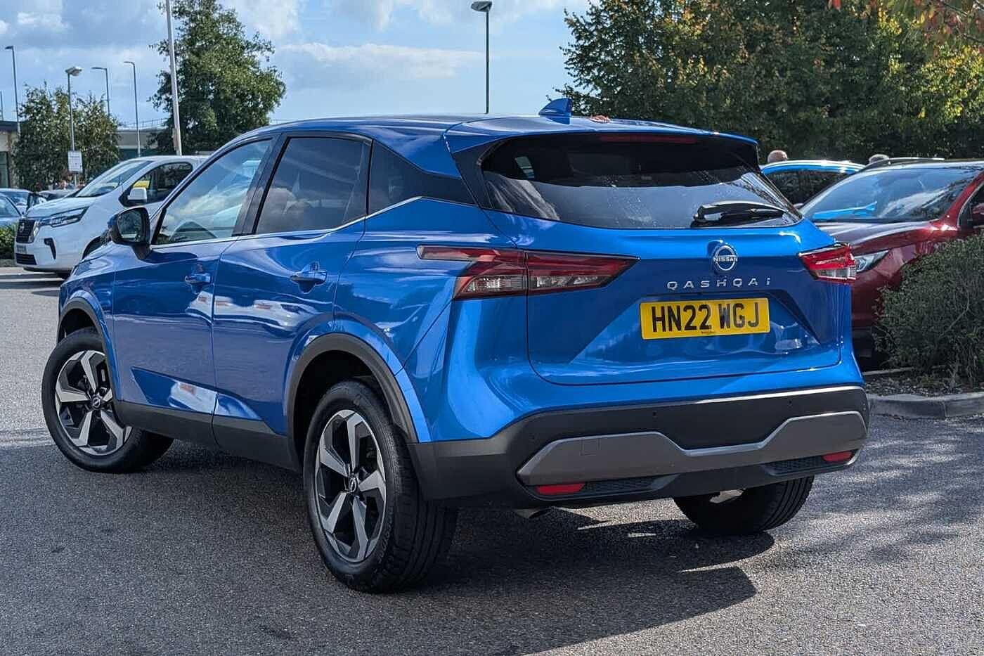 Used Nissan Qashqai 2022 for sale - 76094878: Photo 4