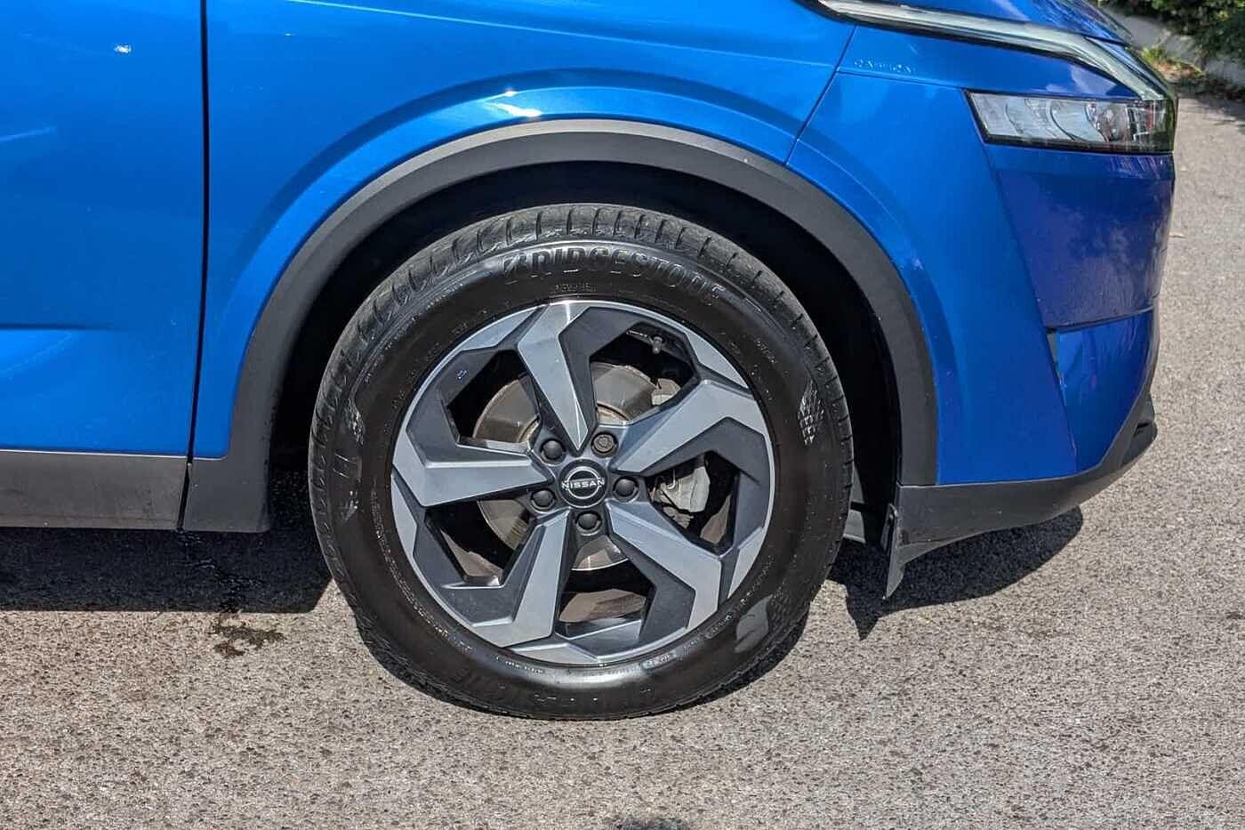 Used Nissan Qashqai 2022 for sale - 76094878: Photo 46