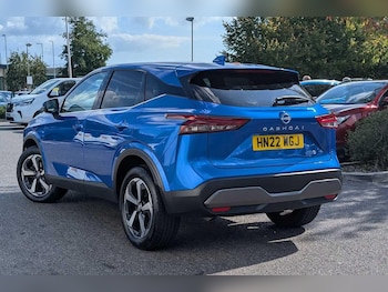 Used Nissan Qashqai 2022 for sale - 76094878: Photo 4