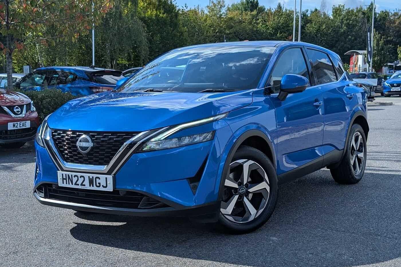 Used Nissan Qashqai 2022 for sale - 76094878: Photo 5