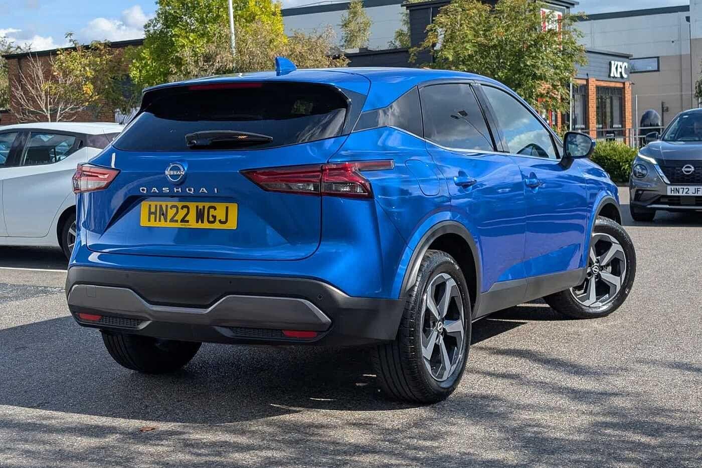 Used Nissan Qashqai 2022 for sale - 76094878: Photo 6