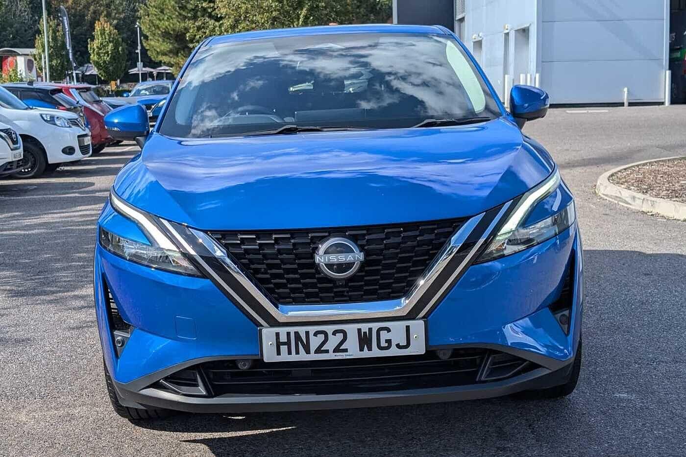Used Nissan Qashqai 2022 for sale - 76094878: Photo 7