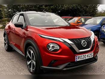 Nissan - Juke